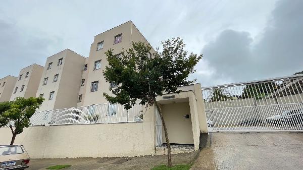 Apartamento de 42m² em Ribeirão das Neves