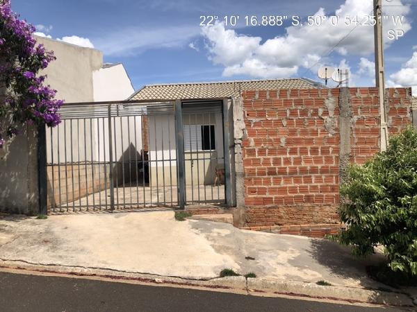 Casa de 46m² em Marília