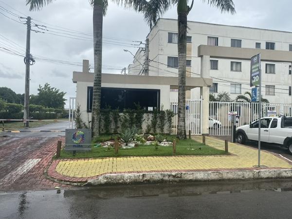 Apartamento de 41m² em Feira de Santana