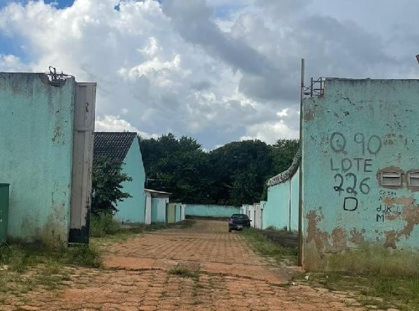 Casa de 58m² em Santo Antônio do Descoberto