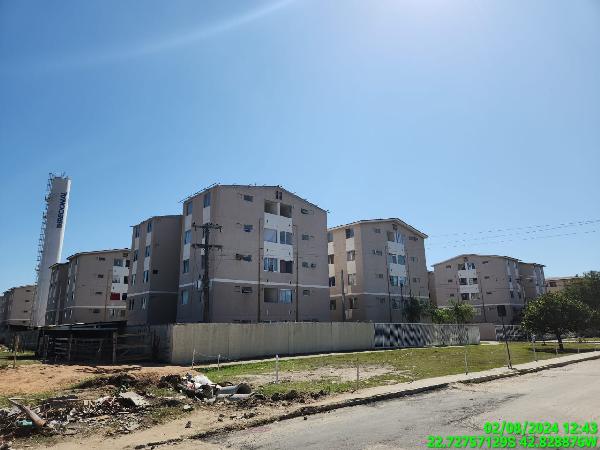 Apartamento de 44m² em Itaboraí