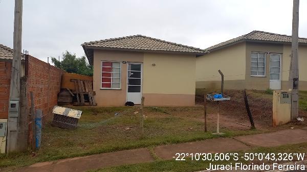 Casa de 45m² em Marília