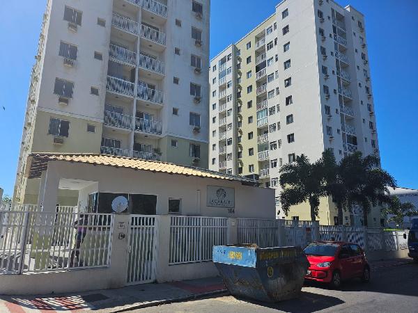 Apartamento de 57m² em Serra