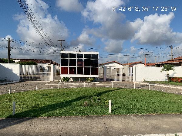 Casa de 63m² em Extremoz