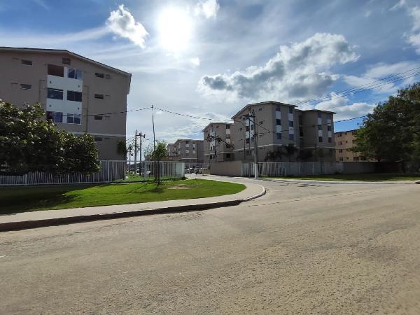 Apartamento de 44m² em Itaboraí