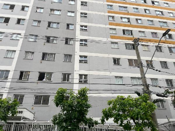 Apartamento de 34m² em São Paulo