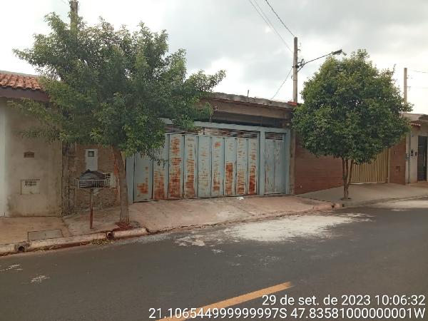 Casa de 47m² em Ribeirão Preto