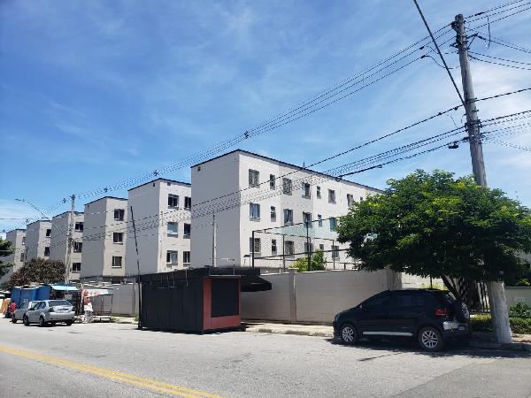 Apartamento de 42m² em Pindamonhangaba