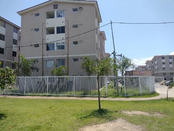 Apartamento de 44m² em Itaboraí