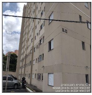 Apartamento de 41m² em Sorocaba