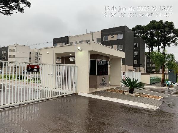 Apartamento de 40m² em Campo Largo