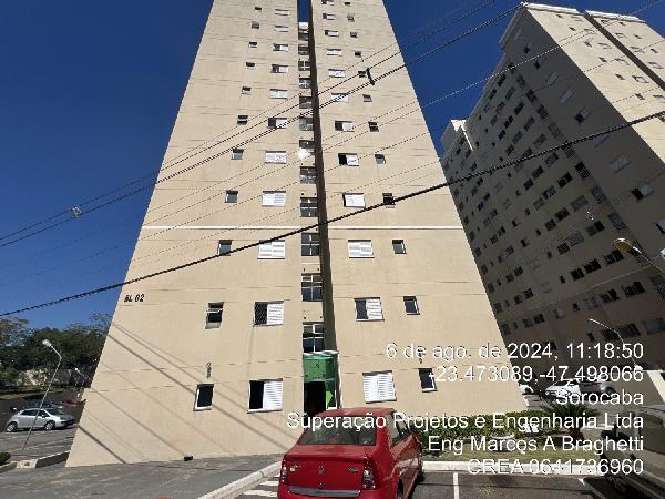 Apartamento de 31m² em Sorocaba