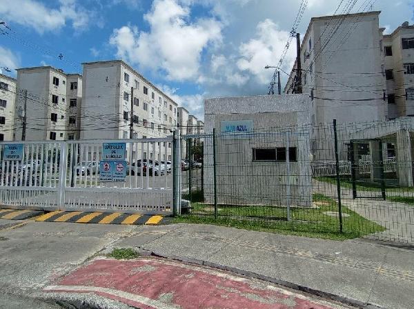 Apartamento de 40m² em Salvador