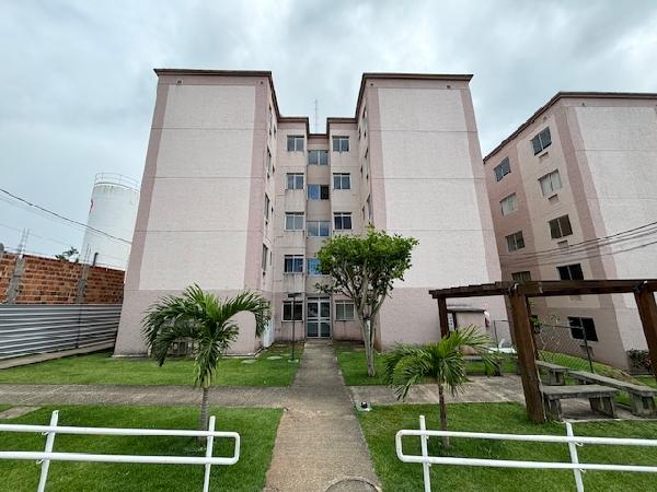 Apartamento de 41m² em Lauro de Freitas