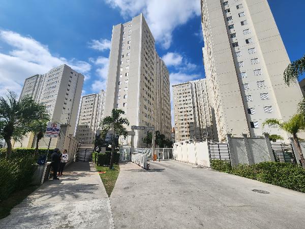 Apartamento de 43m² em São Paulo