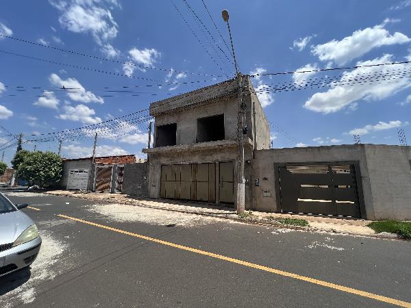 Casa de 47m² em Ribeirão Preto