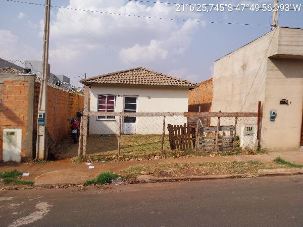 Casa de 47m² em Ribeirão Preto