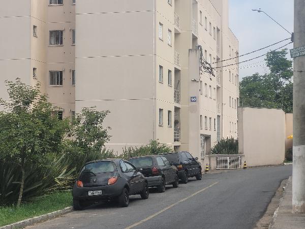 Apartamento de 49m² em Cotia