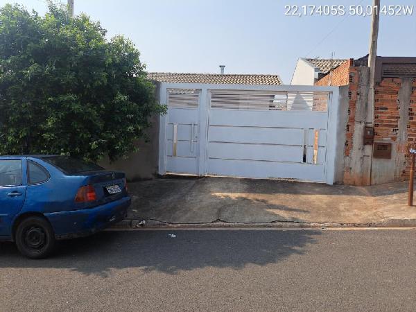 Casa de 46m² em Marília