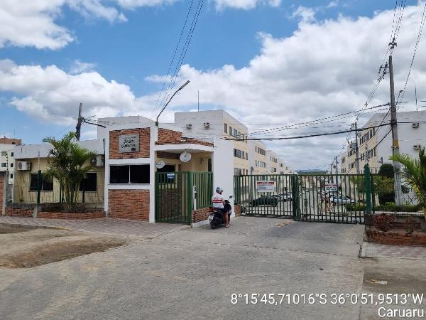 Apartamento de 50m² em Caruaru