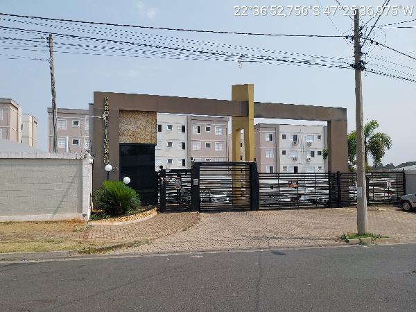 Apartamento de 0m² em Limeira