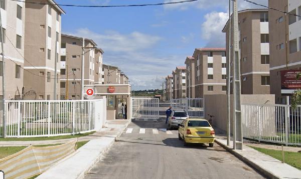 Apartamento de 44m² em Itaboraí