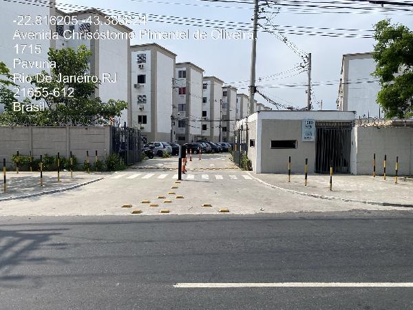 Apartamento de 43m² em Rio de Janeiro