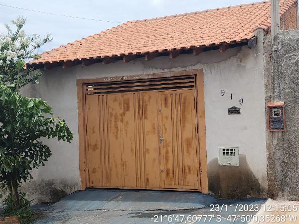 Casa de 47m² em Ribeirão Preto