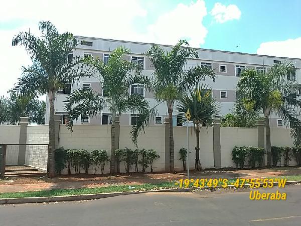 Apartamento de 43m² em Uberaba