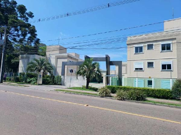 Apartamento de 40m² em Curitiba