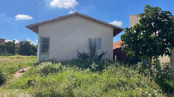 Casa de 76m² em Goianira