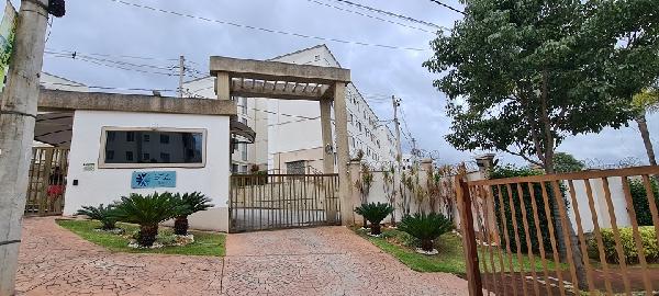 Apartamento de 49m² em Contagem