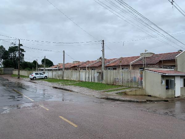 Casa de 43m² em Fazenda Rio Grande