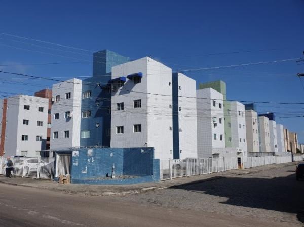 Apartamento de 45m² em João Pessoa