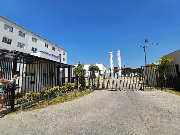 Apartamento de 39m² em São José dos Pinhais