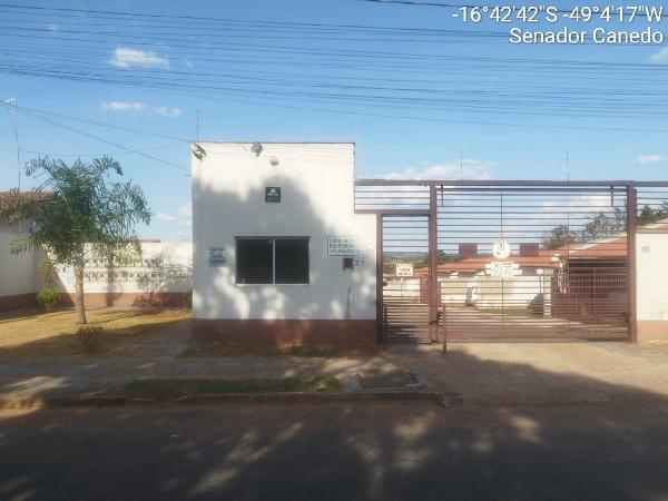 Casa de 59m² em Senador Canedo