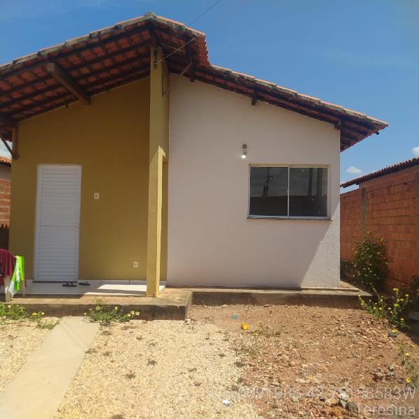 Casa de 50m² em Teresina