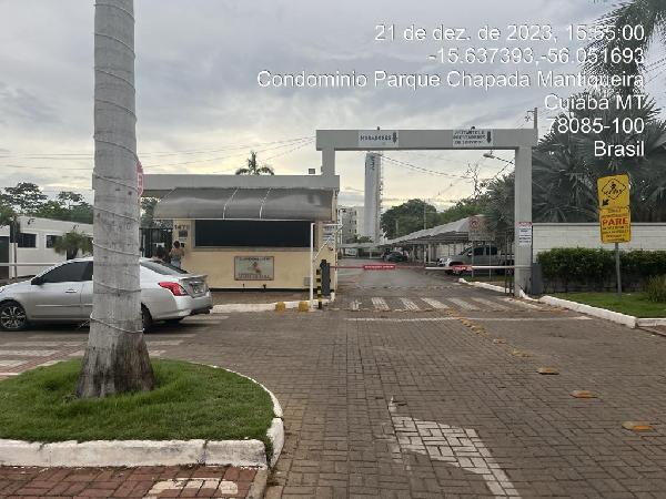 Apartamento de 40m² em Cuiabá