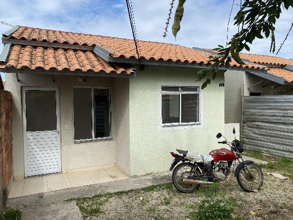 Casa de 52m² em Itaboraí