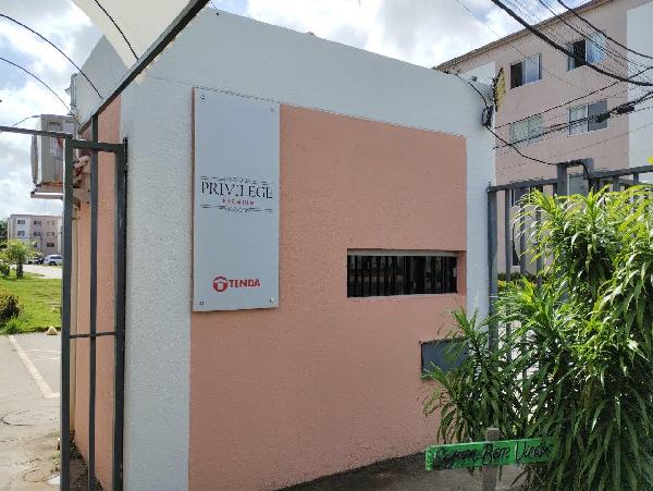 Apartamento de 41m² em Camaçari