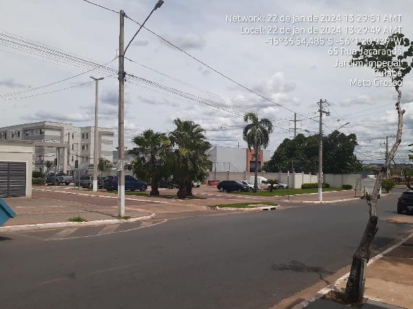 Apartamento de 40m² em Cuiabá