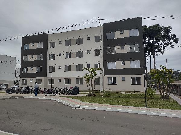 Apartamento de 40m² em Campo Largo