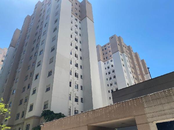 Apartamento de 42m² em São Paulo