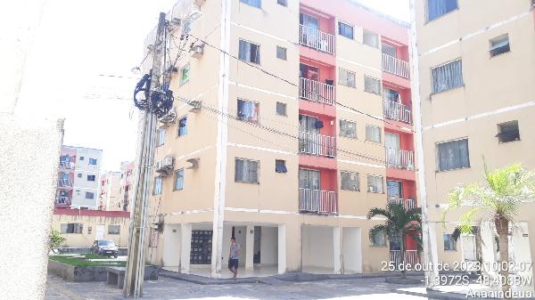 Apartamento de 43m² em Ananindeua