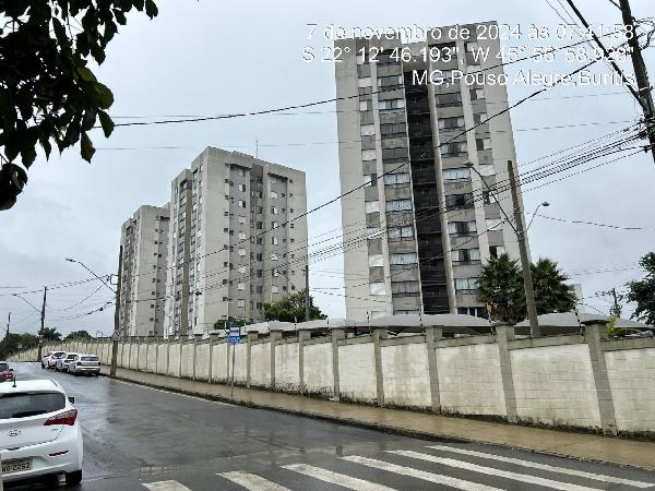 Apartamento de 49m² em Pouso Alegre