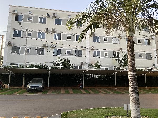 Apartamento de 40m² em Cuiabá