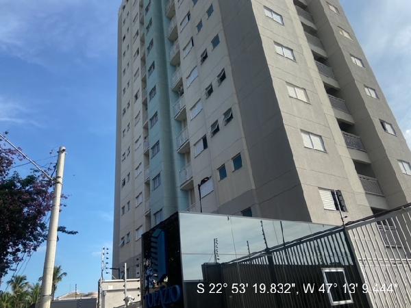 Apartamento de 56m² em Hortolândia