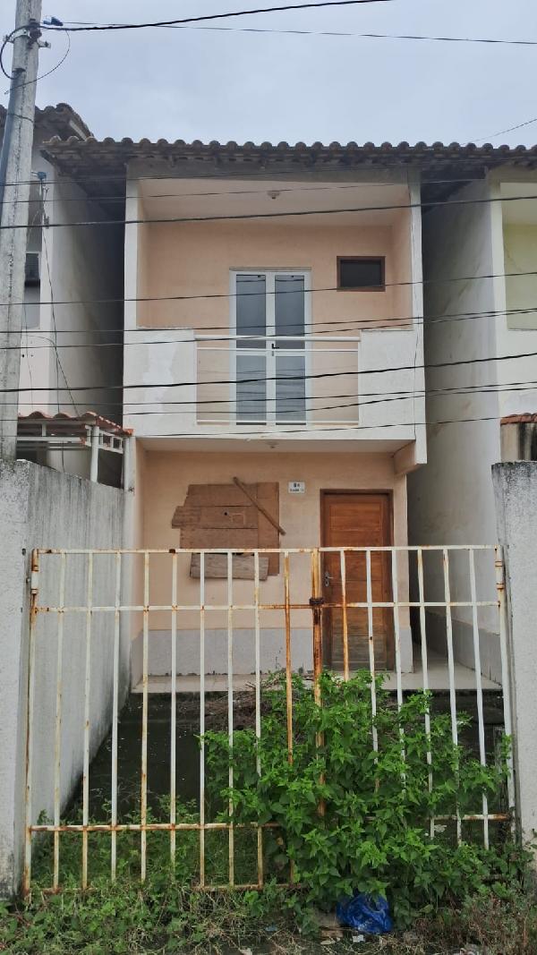 Casa de 71m² em Belford Roxo