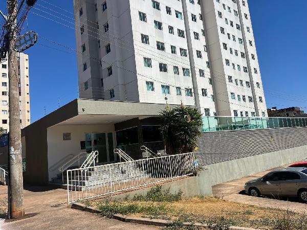 Apartamento de 47m² em Brasília