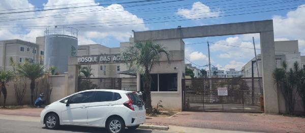 Apartamento de 42m² em Contagem